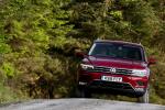 Volkswagen Tiguan 2016 года (UK)